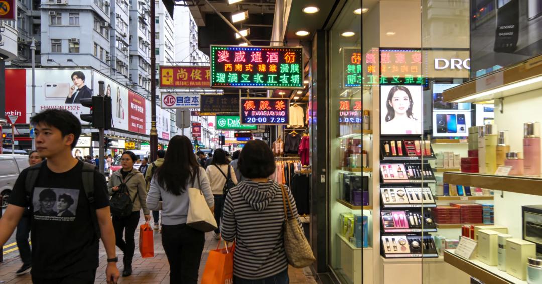 What are the best things to buy in Hong Kong