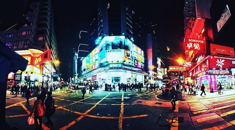 Things to Do in Causeway Bay Hong Kong: Nearby Hotels