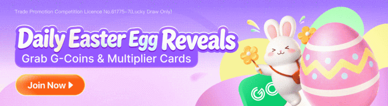 Easter Surprise: Tripling Your HopeGoo G-Coins Value! The Ultimate Travel Hack for Hotels & Flights