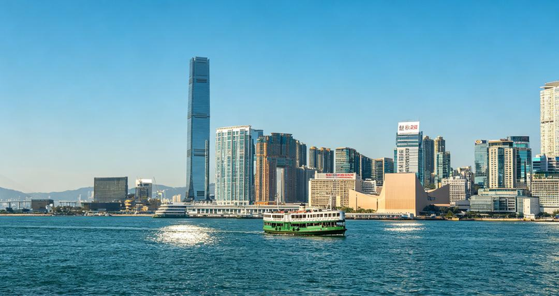 Family-friendly attractions in Hong Kong