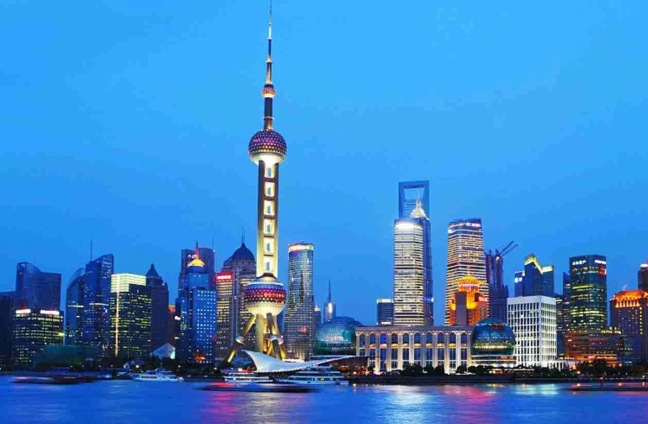 Huangpu River Cruise(Shiliupu Pier) Essential Cruise Ticket