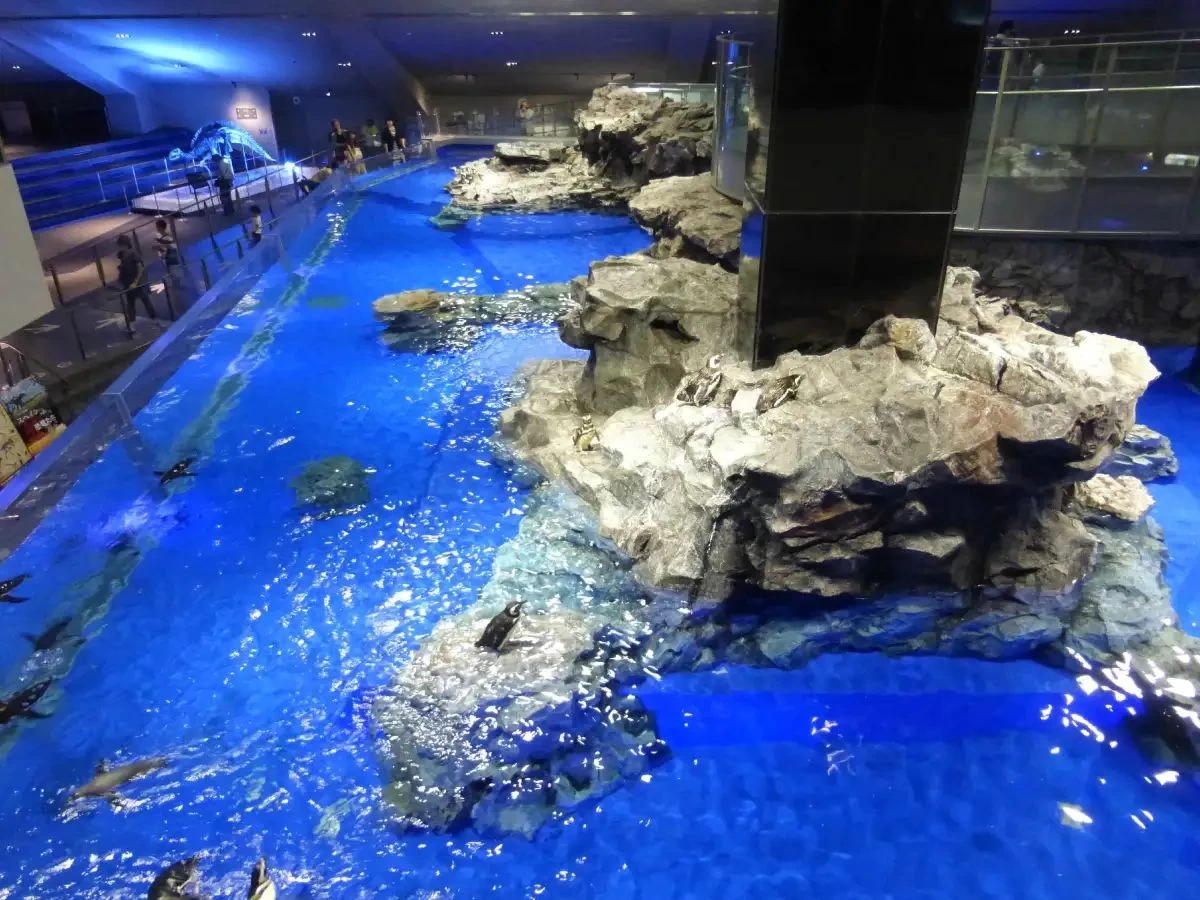 東京晴空塔 | 墨田水族館入場門票 成人（18歲及以上）