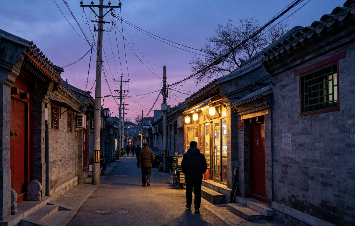 Beijing Hutong Hotels