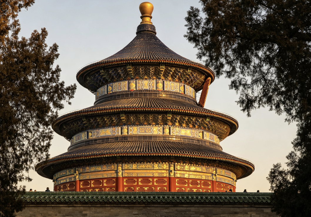 Top Attractions in Beijing