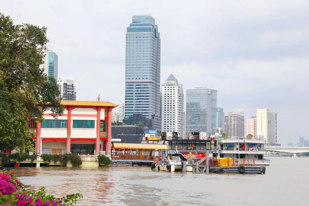 Pearl River Night Cruise