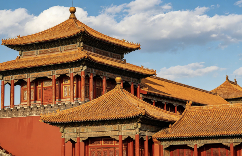 Beijing Weather by Month