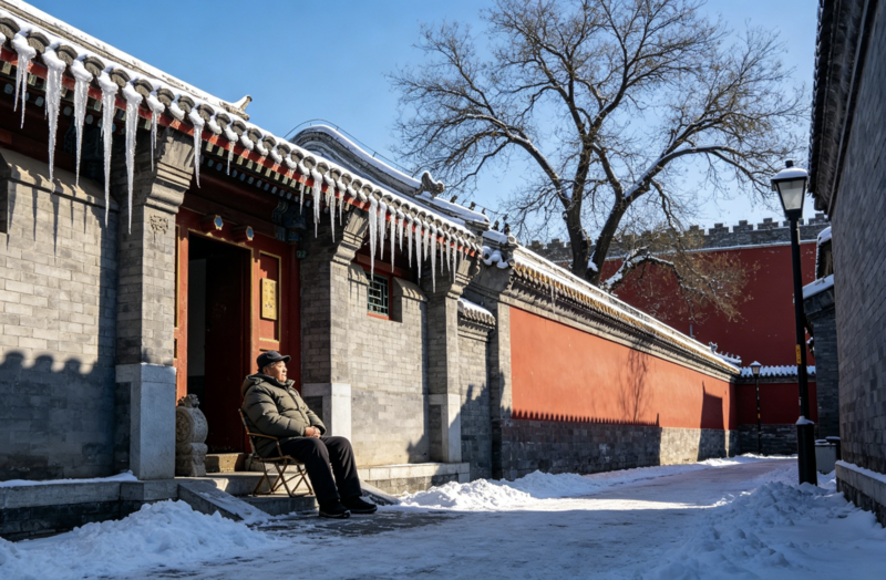 Best Season to Visit Beijing