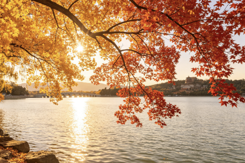Best Month to Visit Beijing