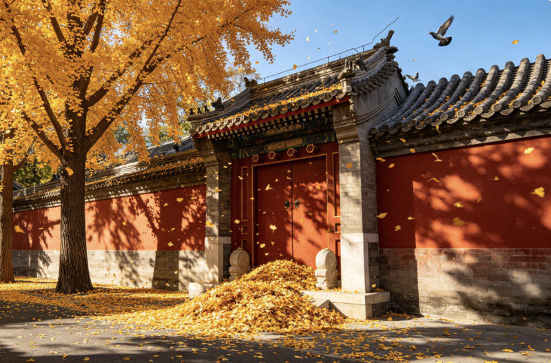 Best Time to Travel to Beijing, China