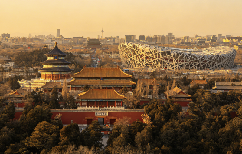 When Is the Peak Tourist Season in Beijing