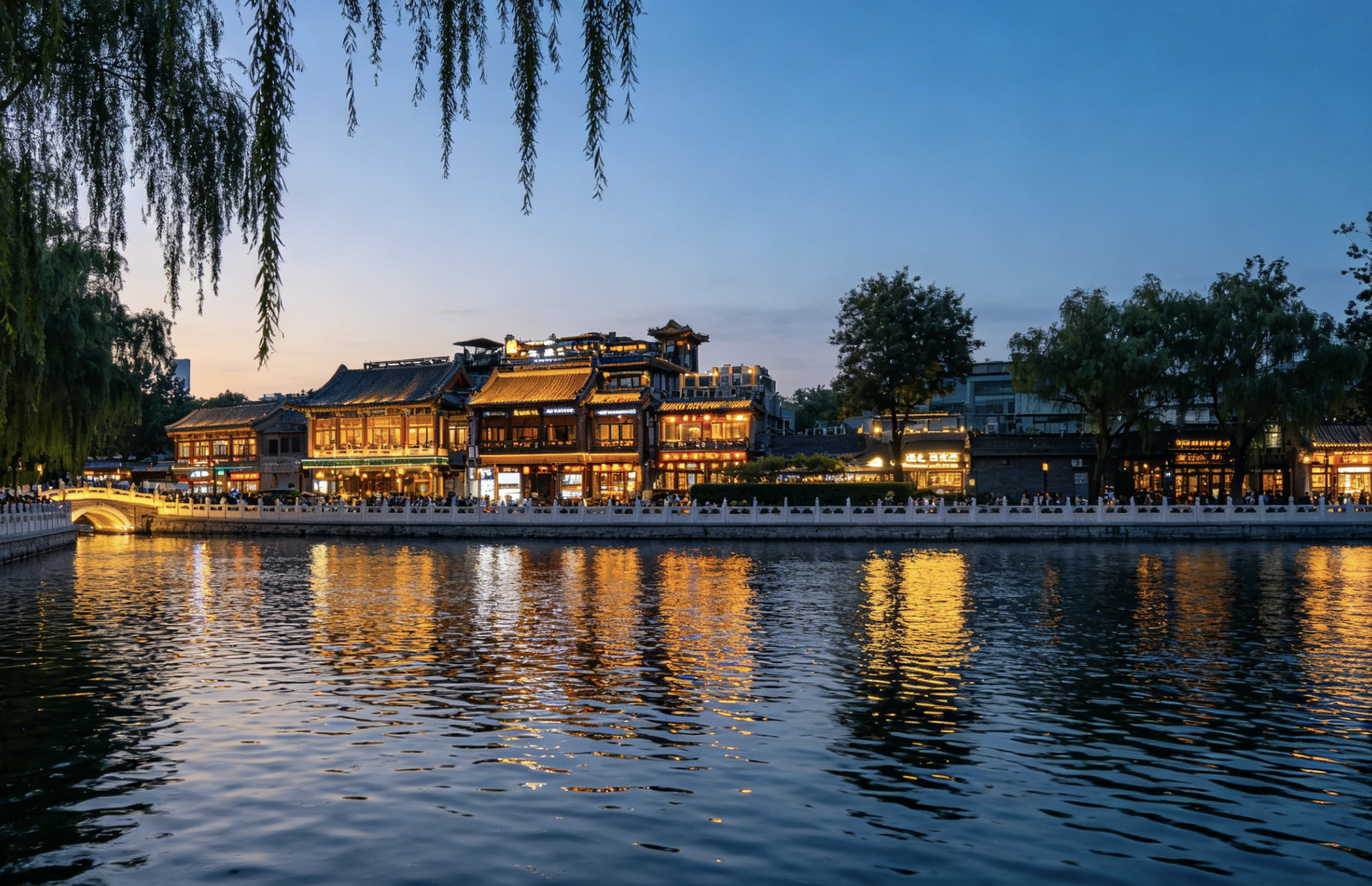 best areas to stay in beijing