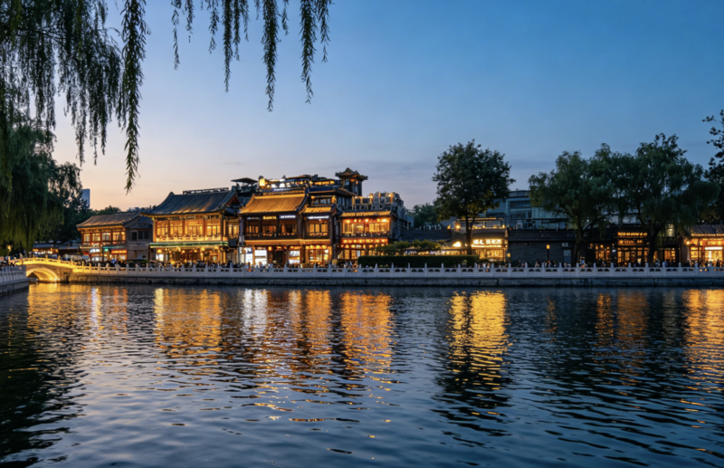 What to Do in Beijing at Night