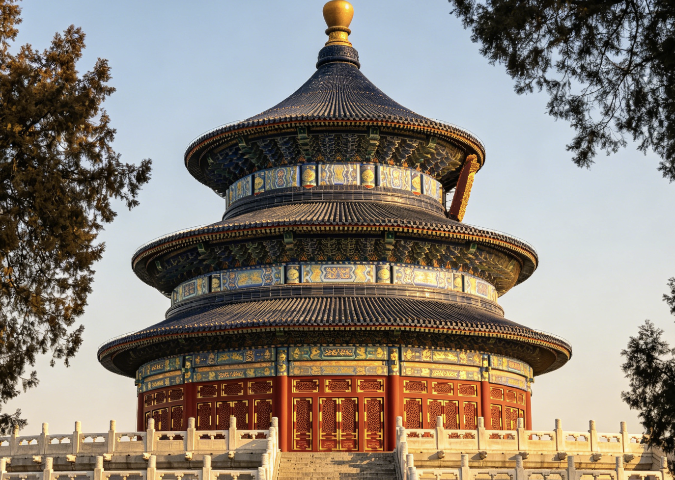 Temple of Heaven Travel Guide