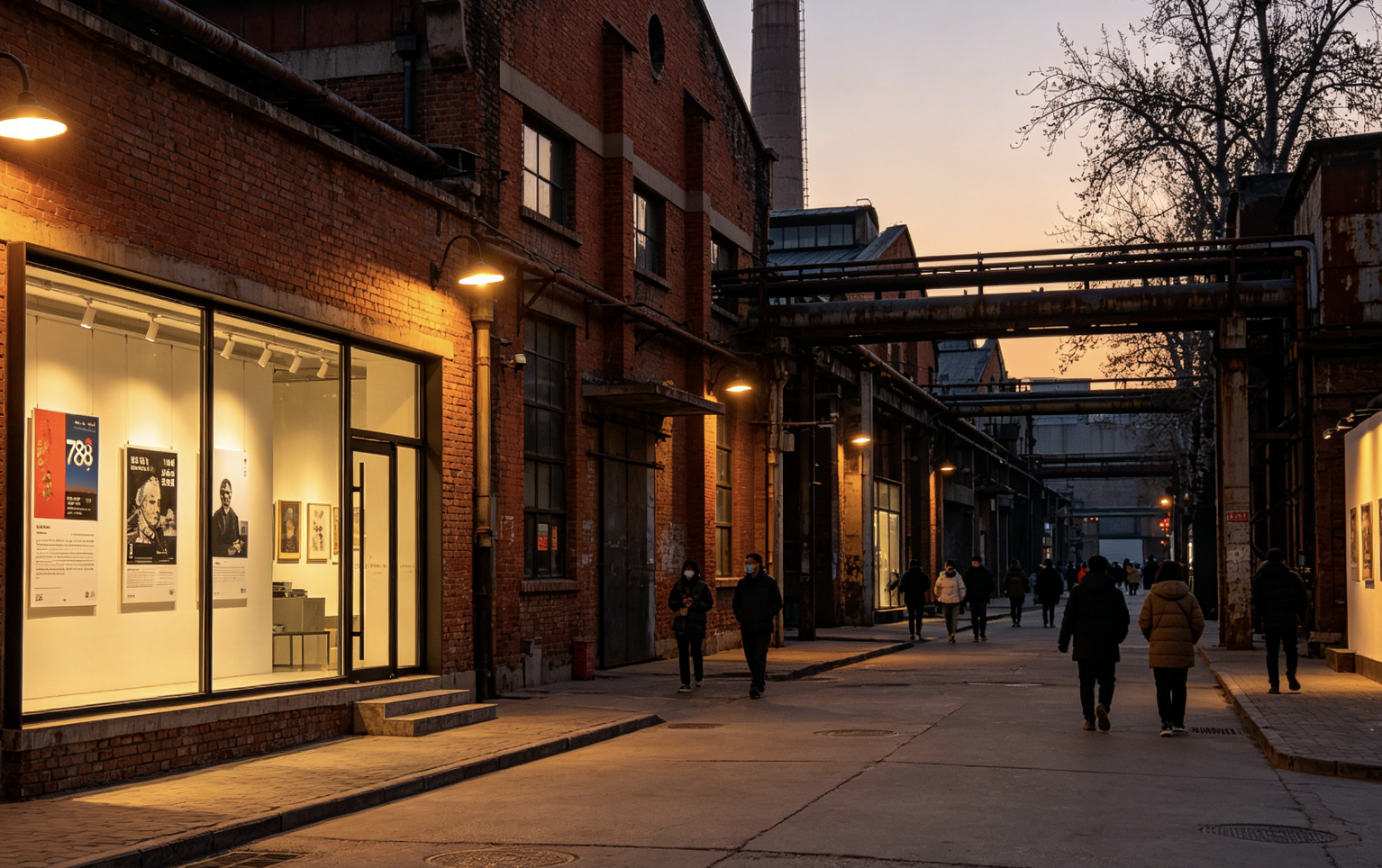 798 Art District Travel Guide