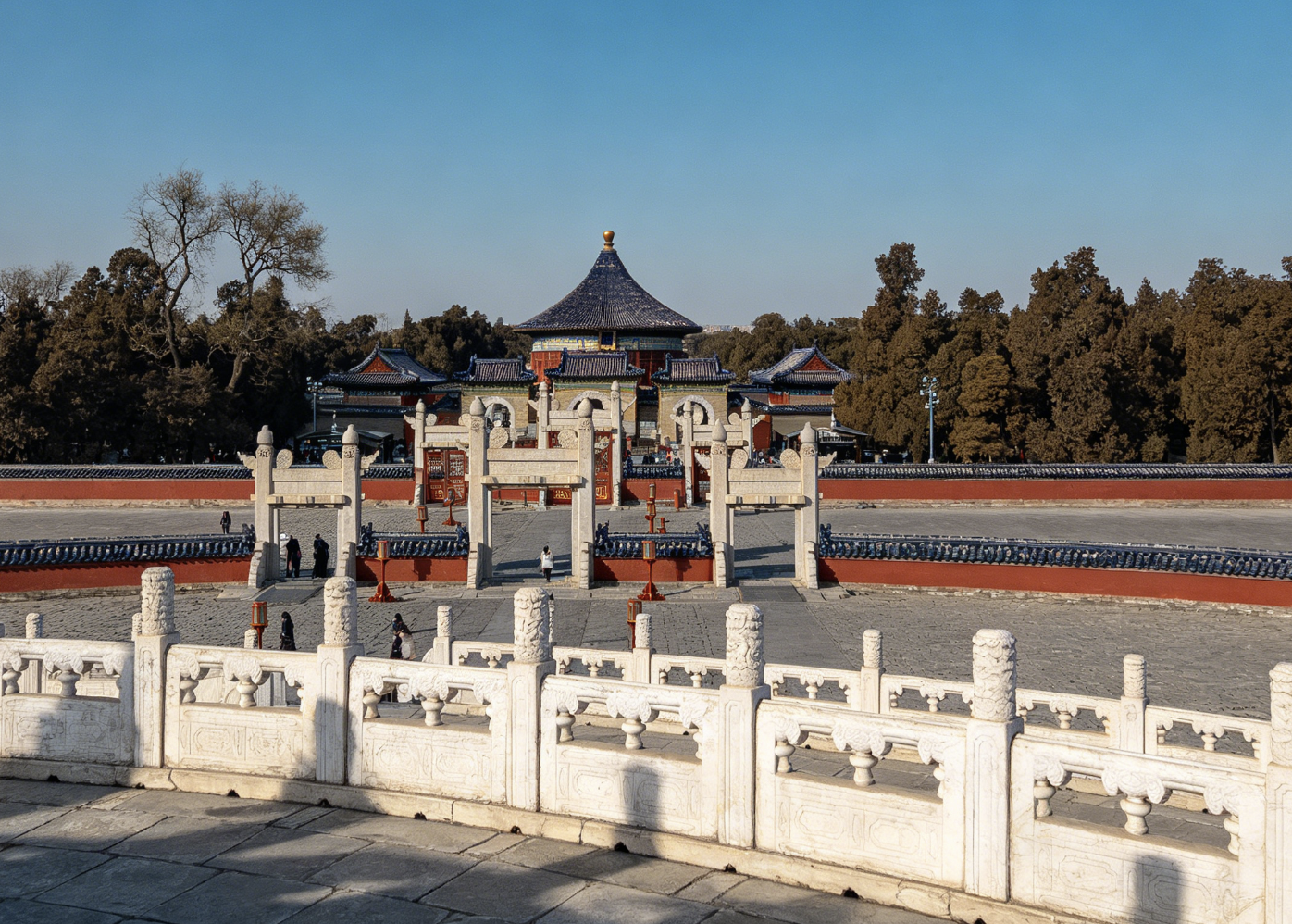 Top Attractions in Beijing for First-Time Visitors