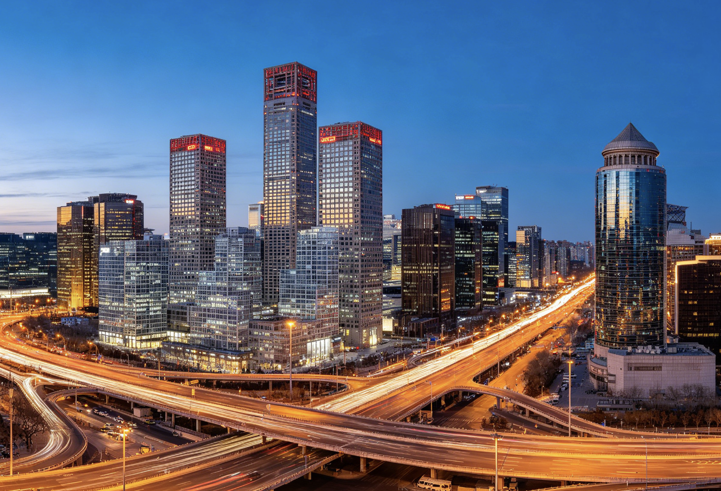Best Areas to Stay in Beijing