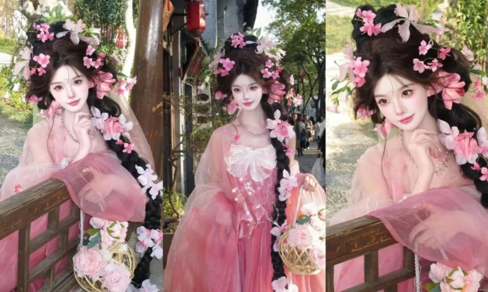 Hangzhou West Lake Hanfu photography experience