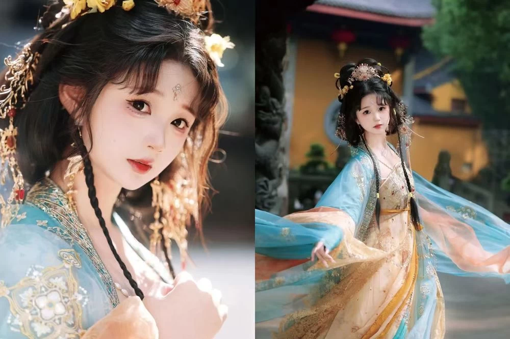 Shanghai Yu Garden Hanfu photography experience (Hanfu rental + optional Hanfu portrait photography)-Service (languages: Mandarin)