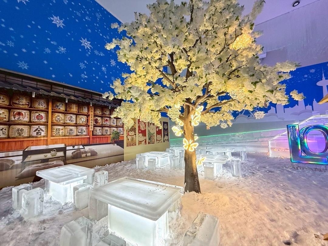 Winter Wonderland Pattaya