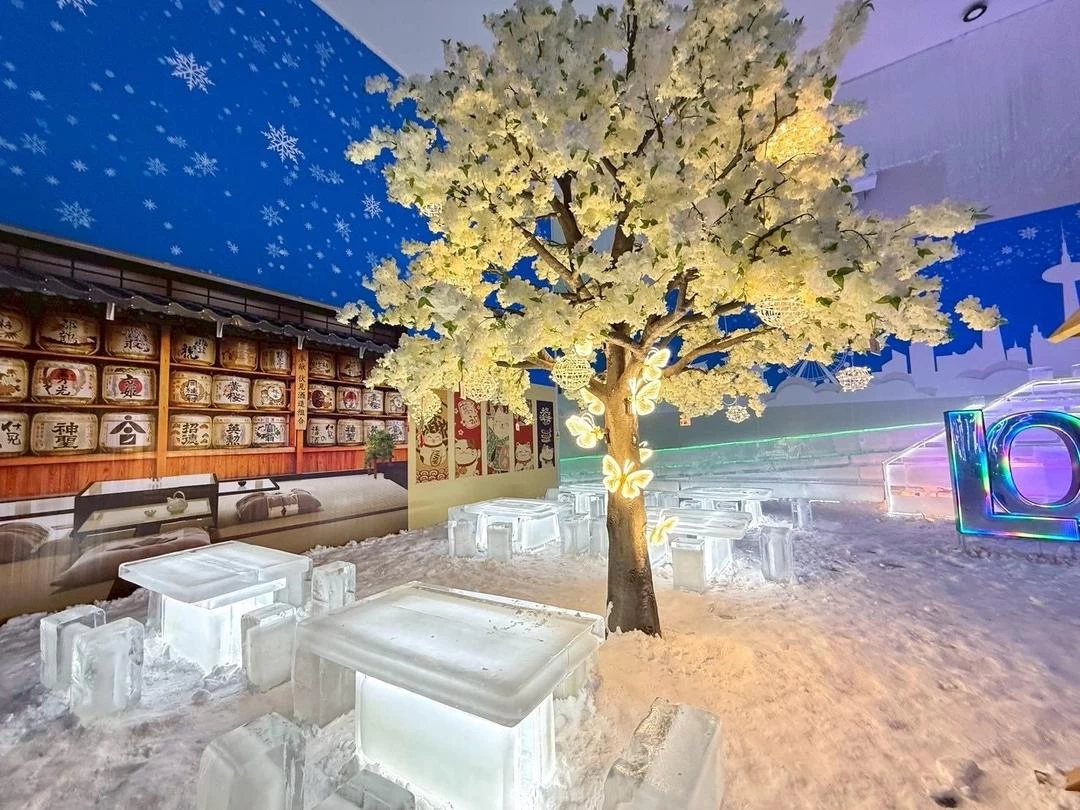 Winter Wonderland Pattaya