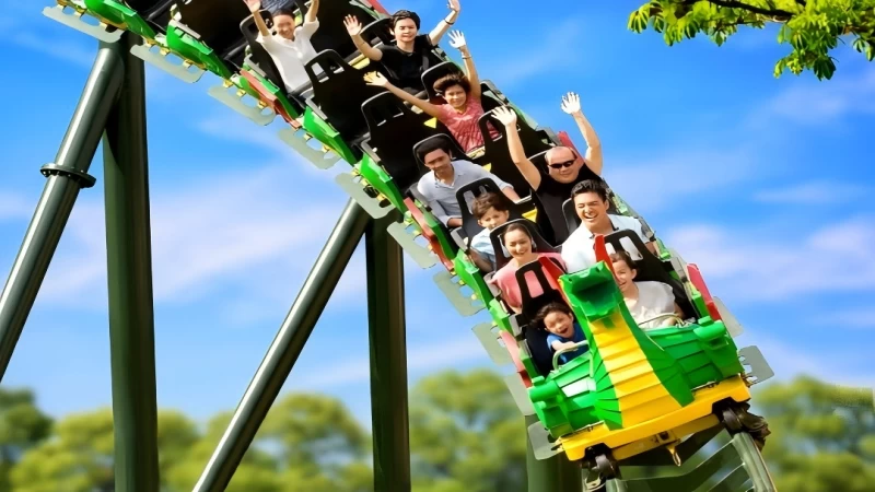 LEGOLAND Malaysia Theme Park