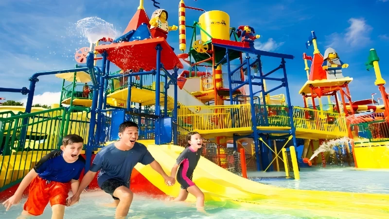 LEGOLAND Malaysia Theme Park