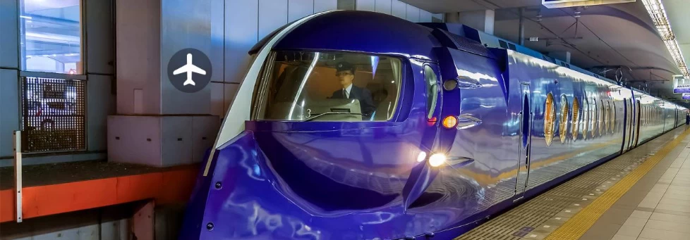 關西機場快線南海特急Rapi:t車票