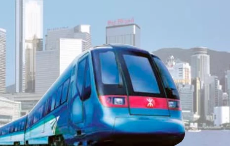 [Limited Time Offer] Hong Kong MTR Airport Express e-ticket (Official direct signing  QR code entry)