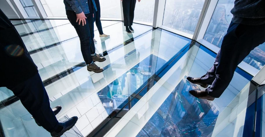 Seoul Sky Observation Deck(For non-Korean nationals)