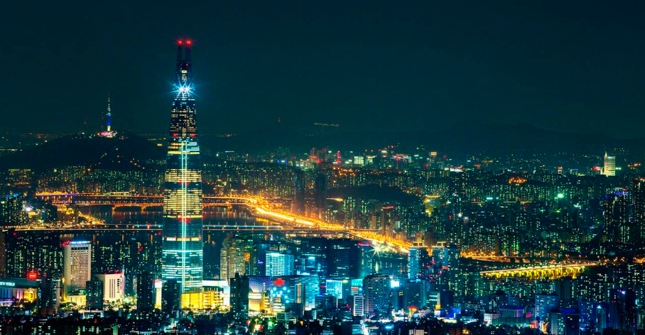 Seoul Sky Observation Deck（For non-Korean nationals）