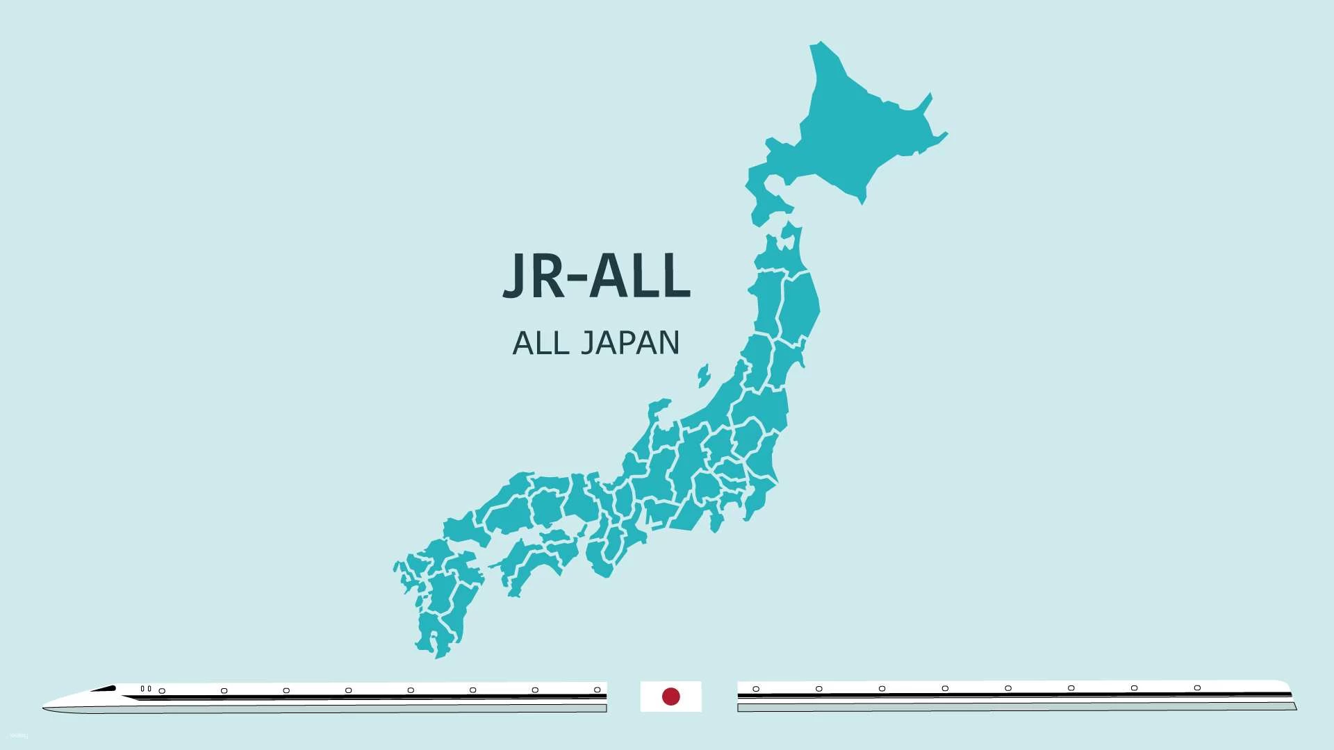 JR Pass All Japan Railway Pass